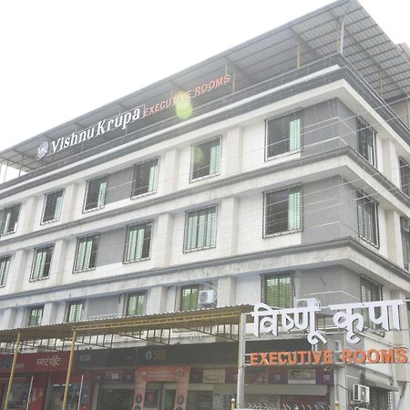 Vishnu Krupa Executive Rooms Virār エクステリア 写真