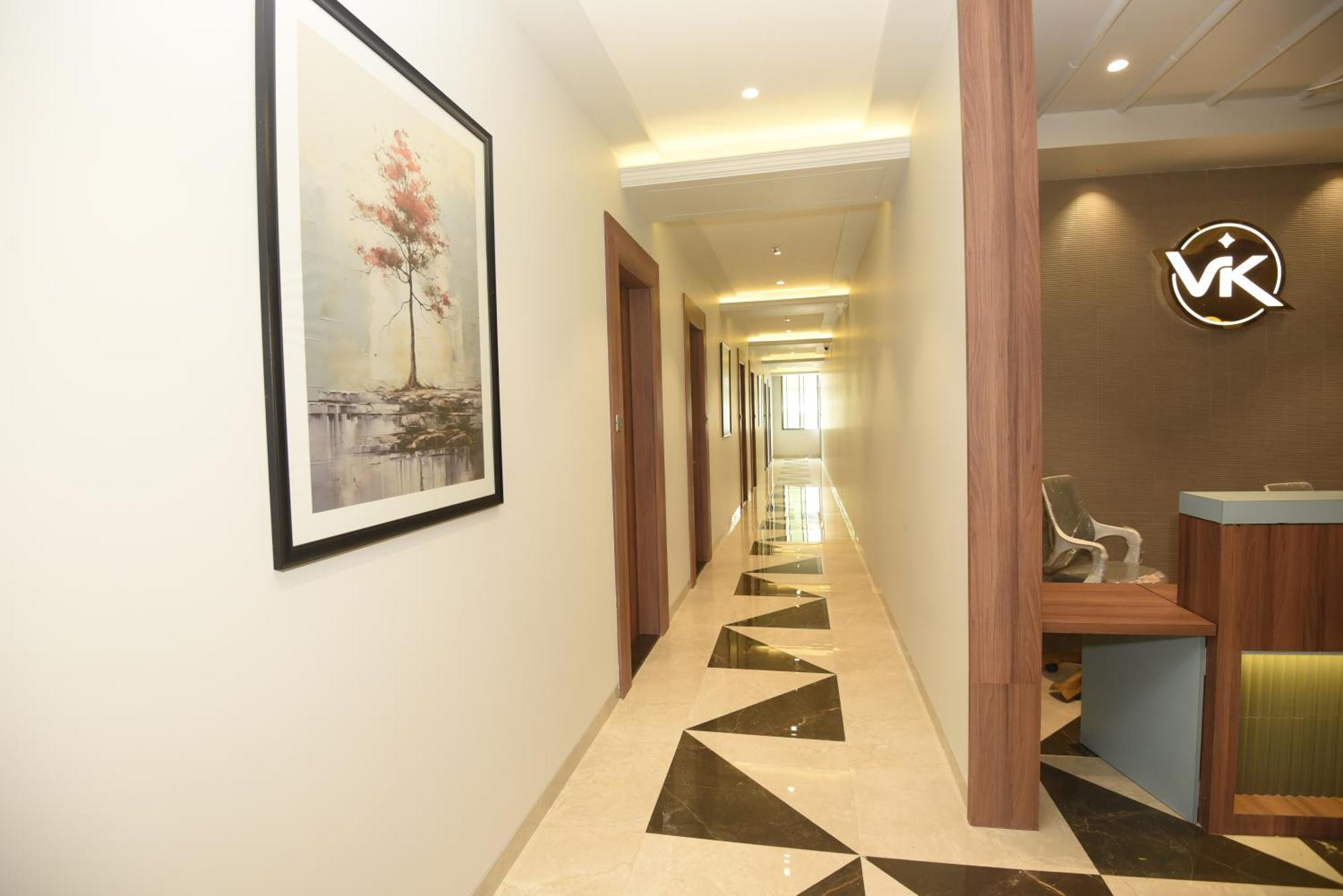 Vishnu Krupa Executive Rooms Virār エクステリア 写真